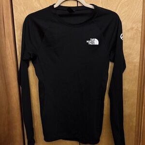 The North Face Black Performance Long Sleeve